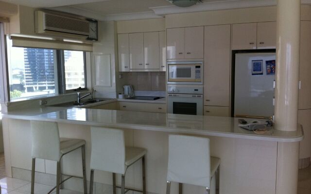 Zenith Ocean Front Apartments