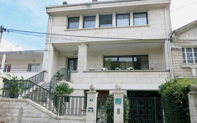 VILLA VERDE La Rochelle