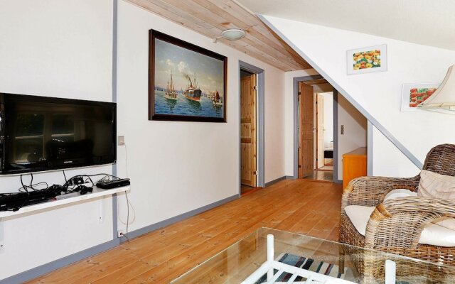 Beautiful Holiday Home in Vejby With Private Whirlpool