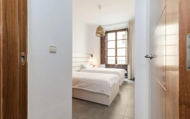 Modern Cozy flat in Granada's city centre 1