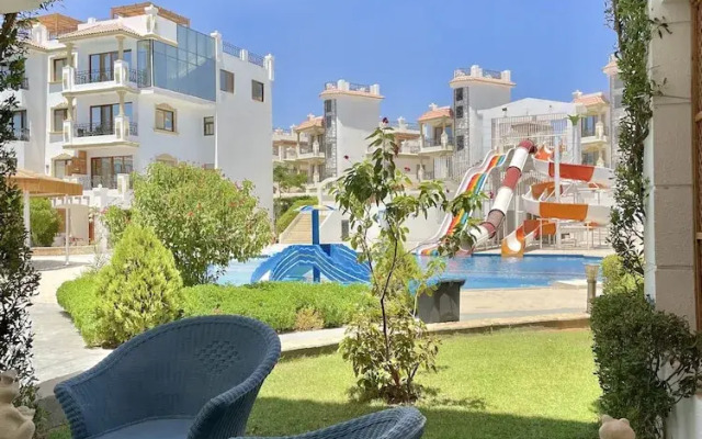 Sharm Hills Aqua park Resort