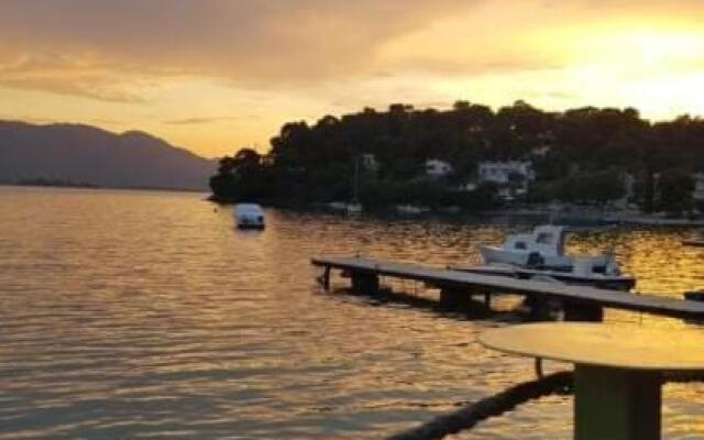 Sunray studio in Poros