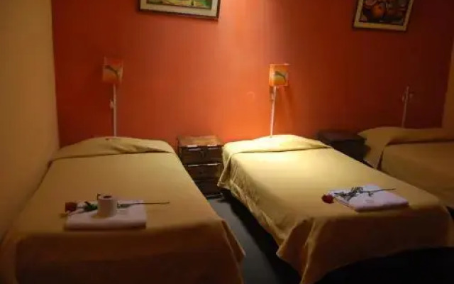 Hostal Pumas Inn Cusco