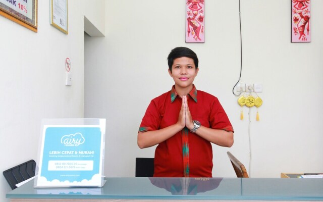 Airy Eco Syariah Padang Andalas Komplek Polamas A88