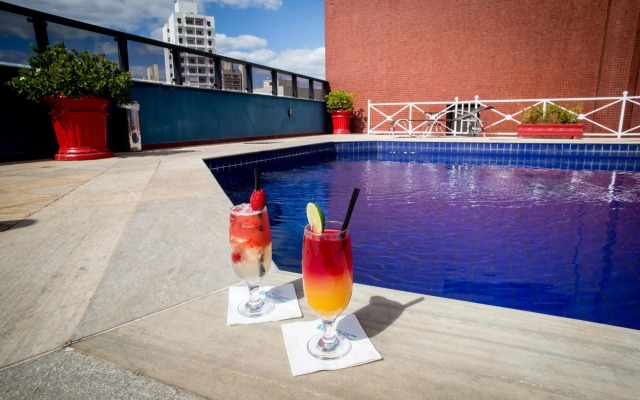 Hotel Dan Inn Campinas Cambui By Nacional Inn