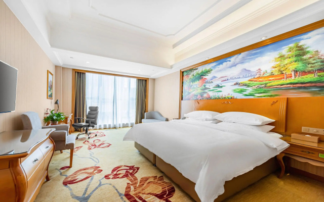 Vienna International Hotel (Lishui Haile City Tianshengqiao Scenic Area, Nanjing) – Guest Rooms – Nanjing