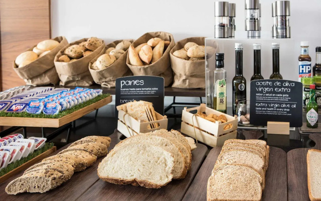 NH Gran Hotel Casino Extremadura