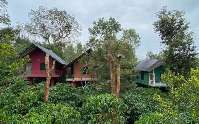 The Rain Tree Resort