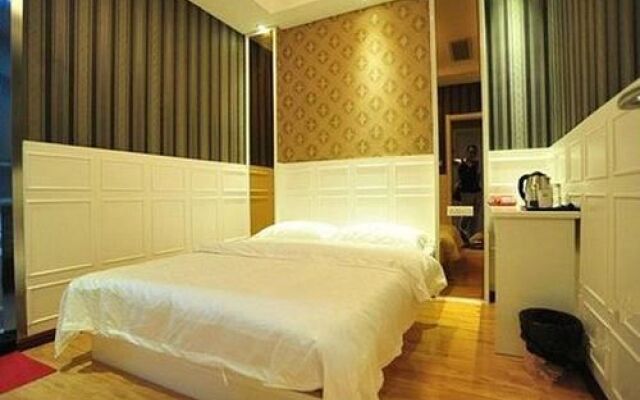 Wuhan Sculpture Time Hotel