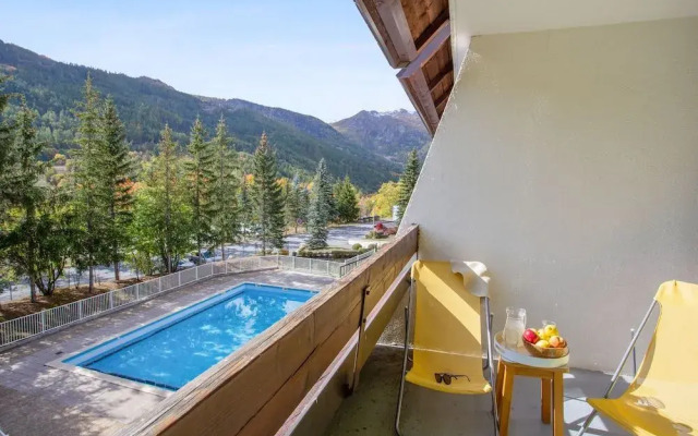 Residence Chantemerle - Maeva Selection - Studio 4 People