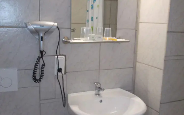 Hotel im Bahnhof Passau