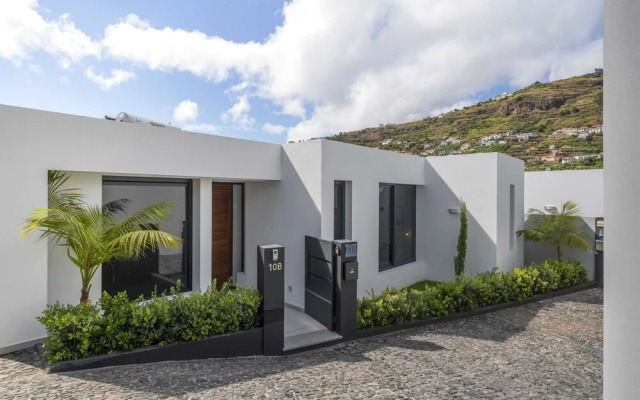 House With Pool and sea View, Pearl of Calheta