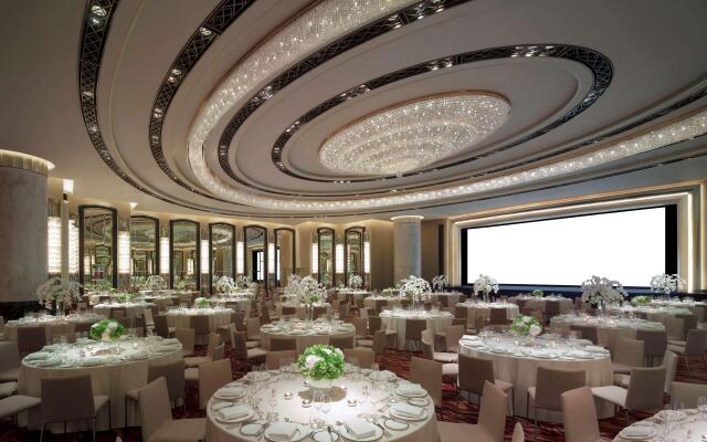 Grand Hyatt Hong Kong