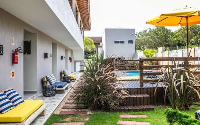 Pousada Rosa Karioka