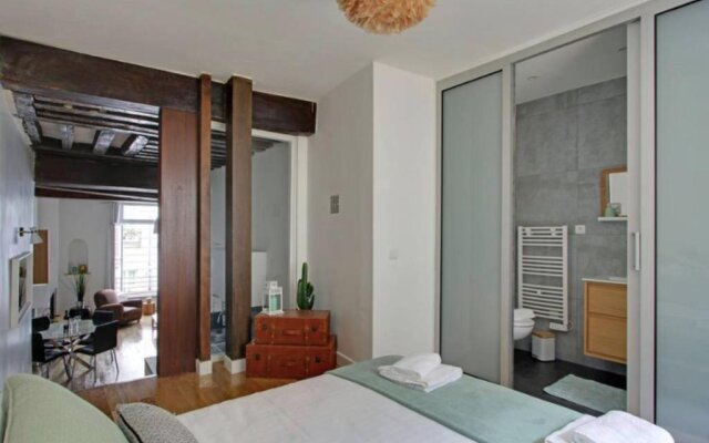 HostnFly apartments - Luminous Loft in Saint-Germain des Prés