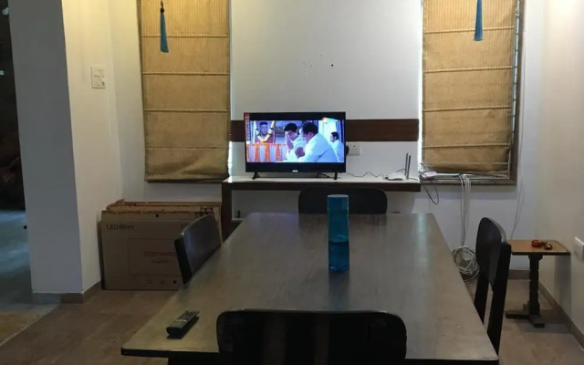 Corporate guest house
