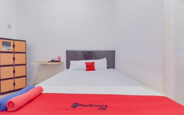 Reddoorz Near Juwata Airport Tarakan – Guest Rooms – Tarakan