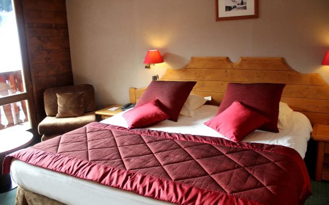 Hotel Mont Vallon Meribel