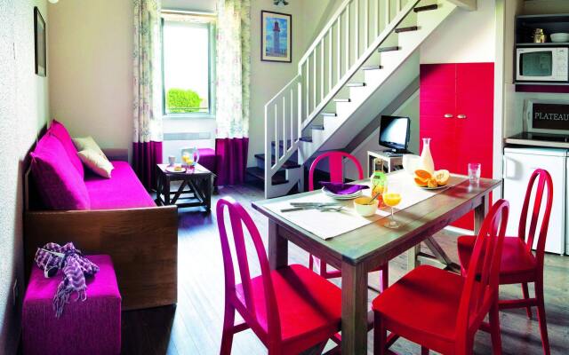 Pierre & Vacances Ill d'Aix Résidence Fort de la Rade