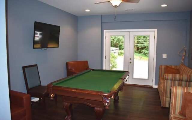 Little Rock Creek Retreat