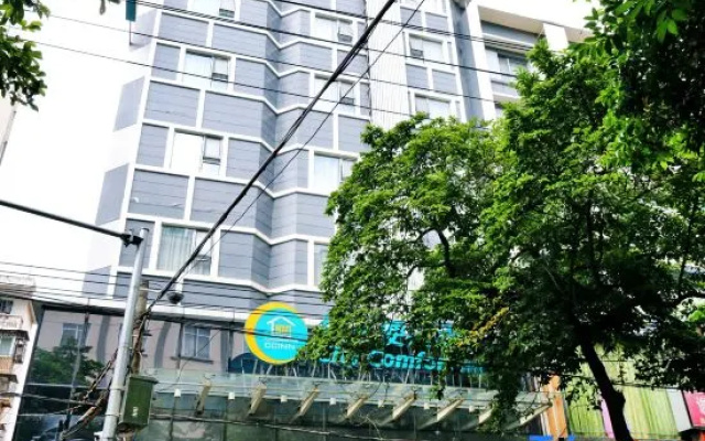 City Net Hotel (Nanning Xinzhu Road Nationality Square Subway Station)