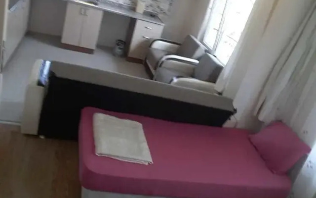 Ilkay Pansiyon Cadir Kampi