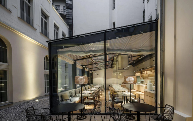 BoHo Prague Hotel, Small Luxury Hotels