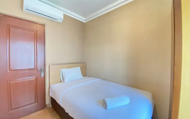 Comfy And Stylish 2Br At Grand Setiabudi Apartment