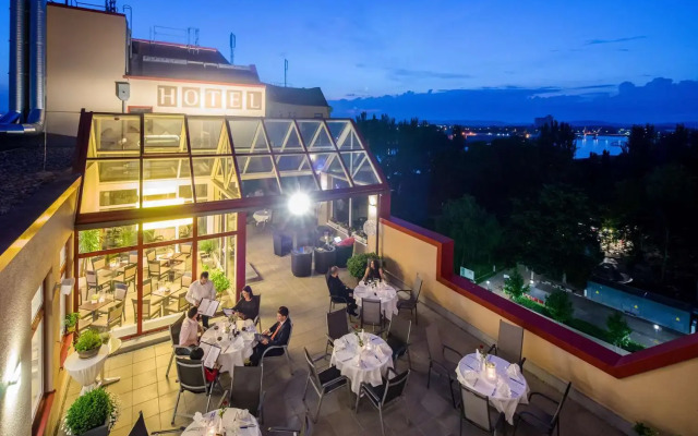 Best Western Hotel Dreilaenderbruecke