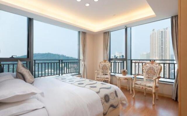 Yishang Apartment Baoli Zhonghui