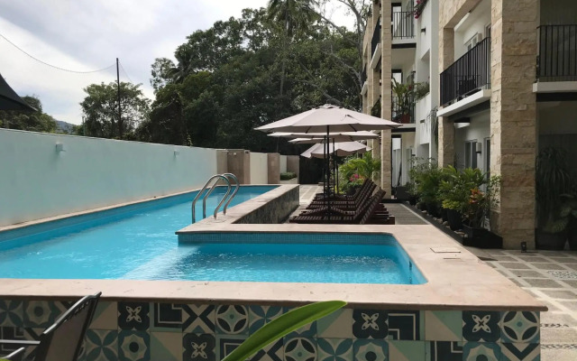 Departamento con espectacular vista a la montaña.