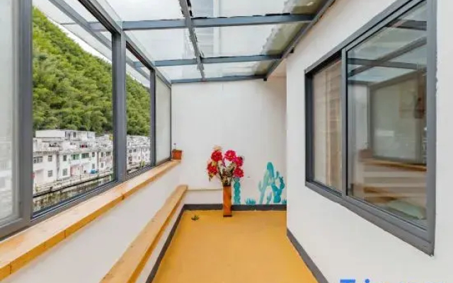 Zhuyun Shanshui Hostel