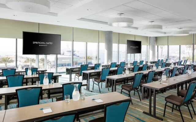 Springhill Suites San Diego Downtown/Bayfront