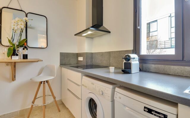 Home Chic Home - Appart La Défense - La Garenne-Colombes