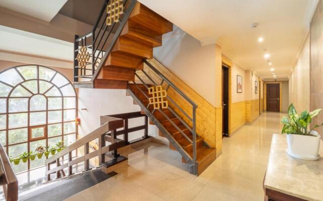 Summit Alpine Abode