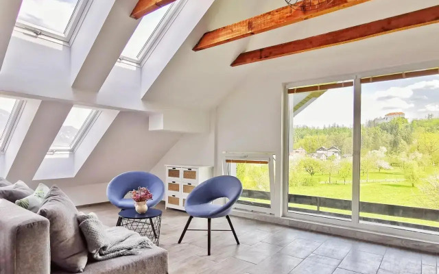 Deerwood-Large Villa relax with castle view