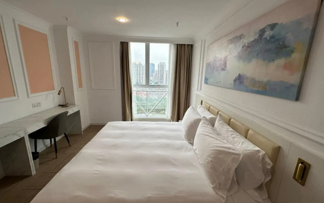 Magnificent International Hotel