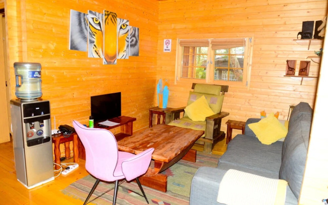 Severine Cottages and Lounge