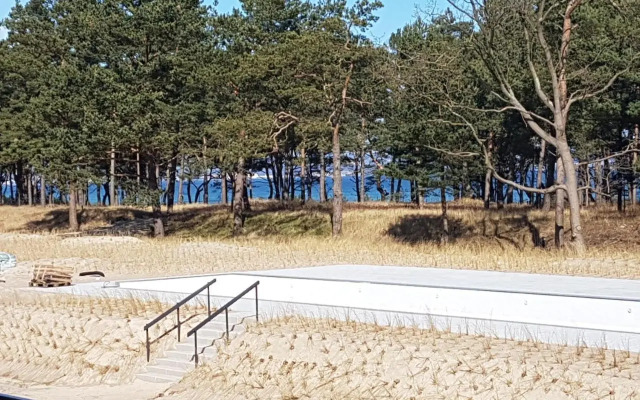 Prora Solitaire Apartment Mit Meerblick Block 2