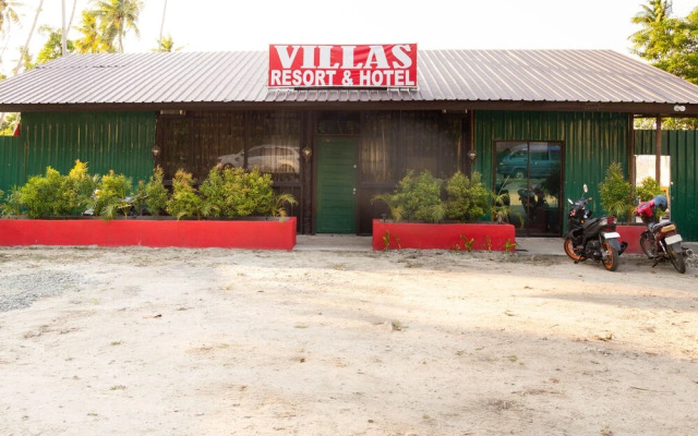 Oyo 149 Villas Resort And Hotel