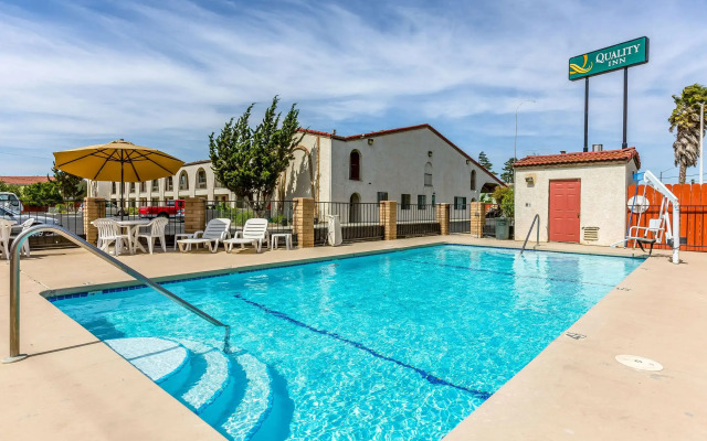 Quality Inn Near Fort Hunter Liggett