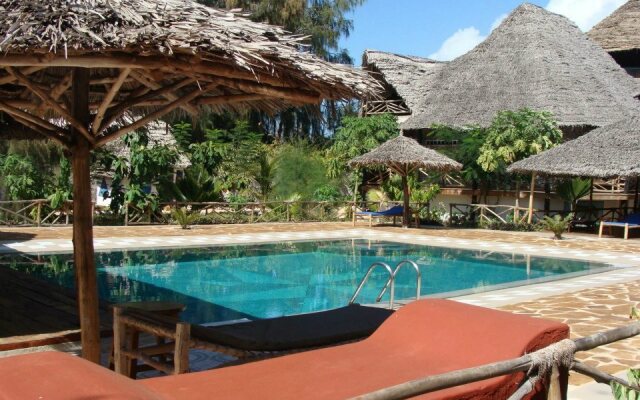 Pumzika Beach Resort