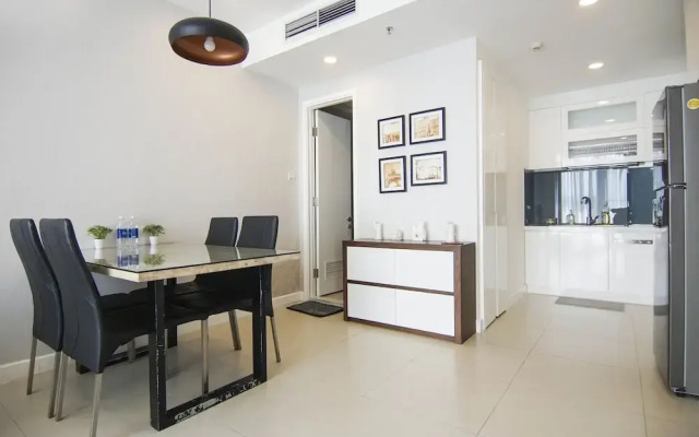 Luxury Ben Thanh TAA Apartments