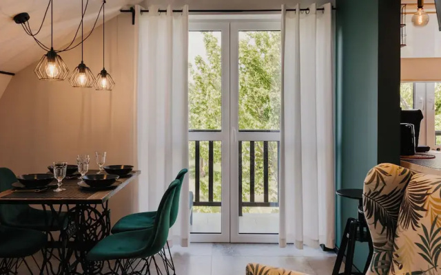 Apartamenty Sun & Snow Nadmorska