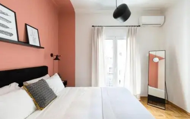 Urban Chic 1Bd Apartment In Hilton District By Upstreet