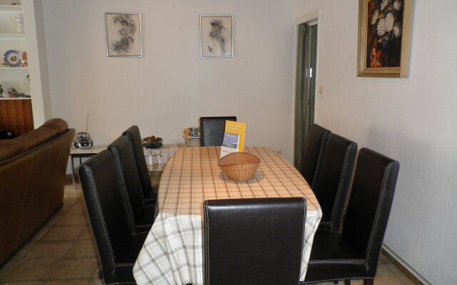 Country House in Poperinge Near WWI Sites