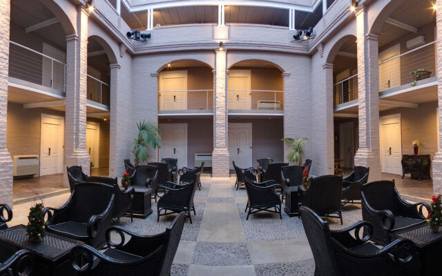 Spa Hotel La Reserve