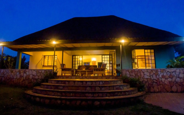 Buyala Bliss on the Nile