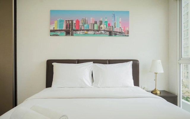 Elegant and Homey Studio at Casa de Parco Apartment BSD City – Guest Rooms – Legok