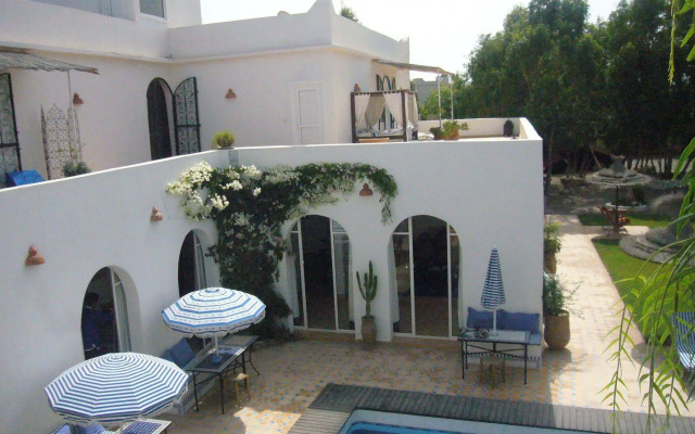 Villa Daba